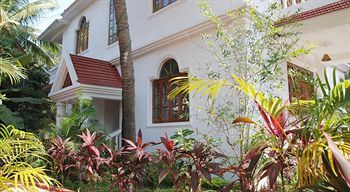 D'Souza'S Holiday Homes Candolim Esterno foto
